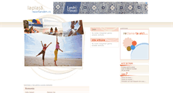 Desktop Screenshot of laplaja.recomandam.ro