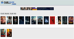 Desktop Screenshot of filme.recomandam.ro